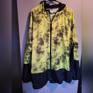 Russell Ultralight Running Jacket Size 3XL